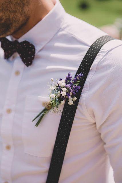 Lavender Wedding Decorations, Purple Boutonniere, Bridal Wedding Flowers, Purple Bouquets, Button Holes Wedding, Purple Wedding Flowers, Wedding Ceremony Flowers, Flower Crown Wedding, Boutonniere Wedding