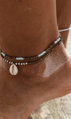 Underarm Hair Removal, Surf Jewelry, Diamond Watches, Diamonds Earrings, Diy Beaded Bracelets, Summer Anklets, Beaded Jewelry Necklaces, Bracelets Handmade Diy, Ankle Jewelry