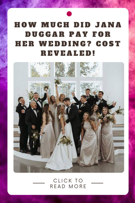 Reality,  Realityshow, Realitytv, TLC ,  Duggar News: Jana Duggar Jana Duggar Wedding, Josh Duggar Family, Duggar Family Tree, Duggar Family News, Jana Marie Duggar, Duggar News, Jana Duggar, Duggar Family Blog, Josh Duggar