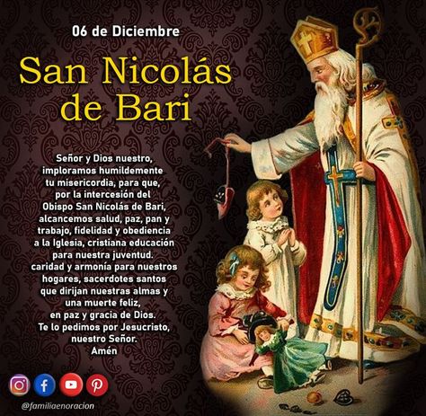 Santa Claus Pictures, San Nicolas, Pope Francis, Bari, Santa Claus, Quotes, Santos