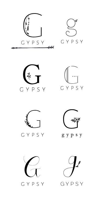 Initial Tattoo Fonts, Haley Webb, Thumbnails Sketches, Letter G Tattoo, G Font, Tattoo Word Fonts, Fonts For Tattoos, Girly Logo, Tattoos Fonts