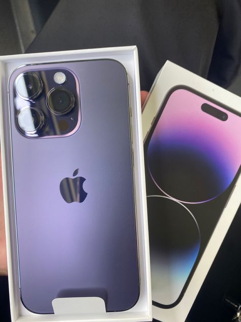 I Phone 14pro, Iphone 14pro Case, Iphone Gadgets, Free Iphone Giveaway, Violet Aesthetic, Get Free Iphone, Purple Iphone, Iphone 14pro, Purple Cases