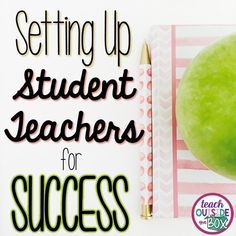 Tips for working with student teachers effectively #teachoutsidethebox University Quotes, University Ideas, Teacher Comments, English Education, High School Activities, Education University, Student Teacher Gifts, Teacher Must Haves, Math Education