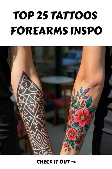 Top 25 Tattoos Forearms Inspo Female Forearm Tattoo Ideas, Unique Forearm Tattoos, 12 Tattoos, Inner Forearm Tattoo, 13 Tattoos, Foot Tattoos For Women, Forearm Tattoo Women, Ink Inspiration, Sleeve Ideas