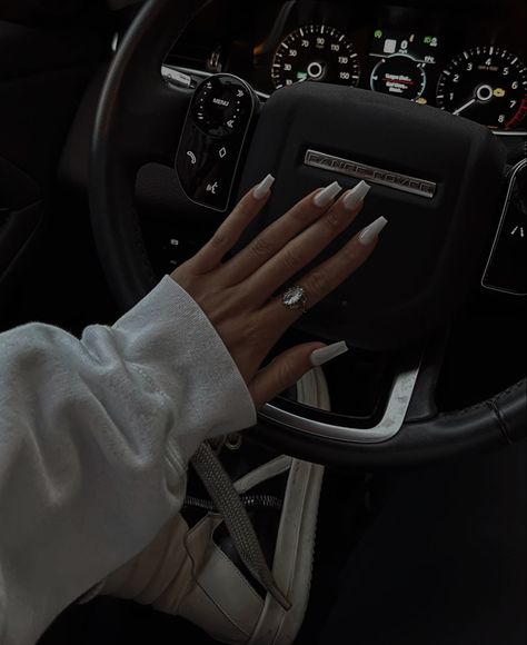 Nails On Steering Wheel, Night Luxe Aesthetic, Party Trailer, Vision Board Money, Pedicure Art, Art Pedicure, Night Luxe, Luxe Aesthetic, Mercedes Cars