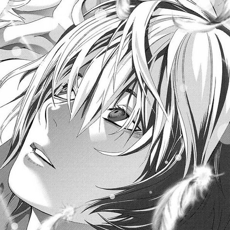 Chainsaw Man Manga Icon, Blingee Emo, Platinum End, Chainsaw Man Manga, Emo Pfp, Men Tattoos Arm Sleeve, Real Anime, Manga Icon, Anime Monochrome