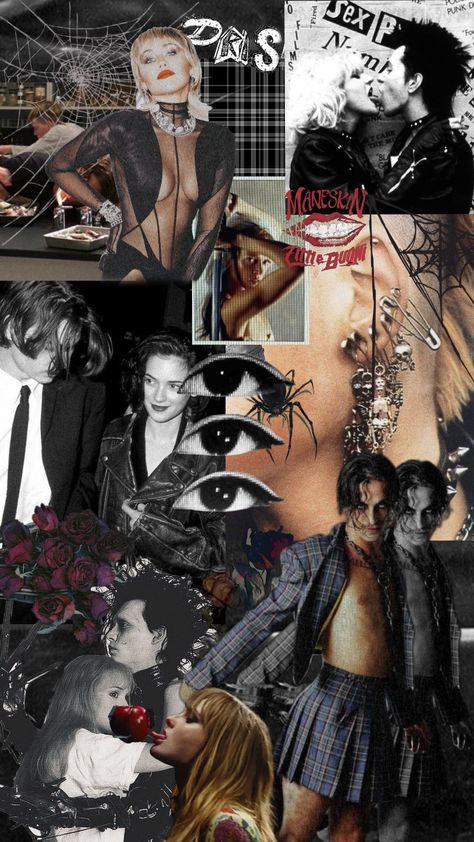 Grunge Old Money, Grunge Moodboard, Grunge Collage, Mood Board Fashion Inspiration, Fashion Portfolio Layout, Collage Board, Iconic Wallpaper, Magazine Collage, Fashion Themes