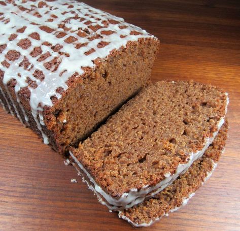 Apple Butter Quick Bread, Apple Butter Loaf, Apple Butter Bread Recipe, Apple Butter Bread, Apple Butter Muffins, Baking Apples, Butter Bread Recipe, Amish Butter, Amish Bread