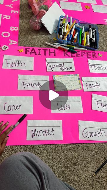 MISS PRETTY ᥫ᭡ on Instagram: "this is your sign to do prayer boards with your friends ✝️🫧
•

•

•
#MissPretty #AriShawdae #viral #contentcreator #nolahairstylist #trending #youtuberbae #prettygirlsclub #prettygang #explorepage #blackgirltiktok #blackgirlyoutuber #exploremore #softgirl #softlife #lifestyle #vlogs #girlygirl #beauty #hair #friendsinchrist #friendship #biblestudy #prayerboards #diycrafts" Prayer Board Ideas, Prayer Boards, Prayer Board, A Prayer, Girls Club, Beauty Hair, Soft Girl, Girly Girl, Bible Study