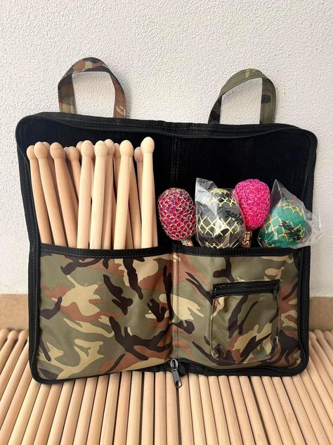 Drum Stick Bag, Drums