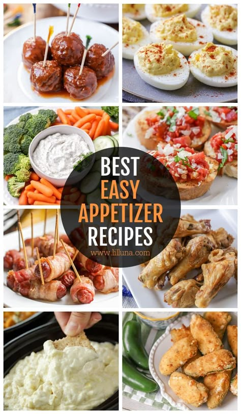 Start your party off right with these easy appetizers that can be whipped up in a pinch. Whether you're preparing for a dinner party or last minute guests, these quick tasty snacks are sure to please! #appetizers #easyappetizers #easyapps #easyrecipes #appetizerrecipes Dinner Party Apps Appetizer Ideas, Last Minute Appetizers For A Party, Easy Handheld Appetizers, Easy Appetizers For A Party Make Ahead Appetizer Recipes, Leftover Chicken Appetizers, Quick Appetizers Last Minute No Bake, Chicken Appetizers For Party, Easy App To Bring To A Party, Work Appetizers