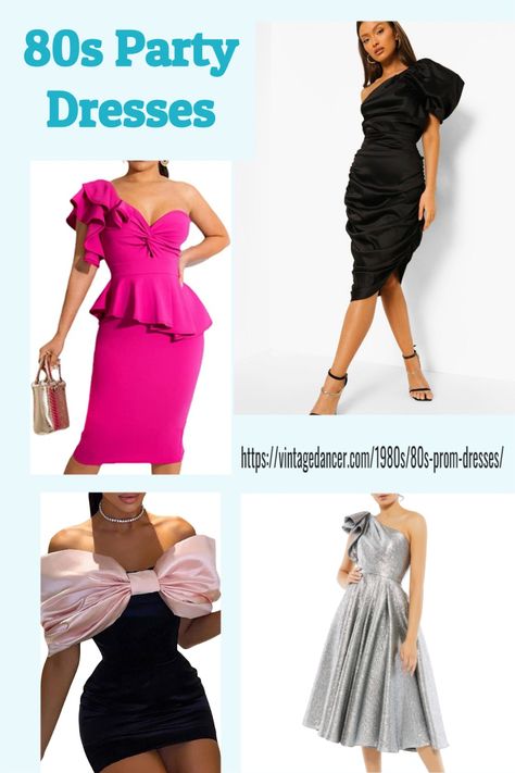 80s Prom Party Dress Plus Size, 80’s Prom Shoes, 80s Inspired Dress Formal, 80s Gala Dress, Miami Vice Formal Dress, 80s Fashion Formal Classy, Fancy 80s Dress, 80s Prom Dress Ideas, 80s Prom Night Outfits