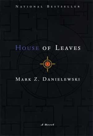 house of leaves by mark z. danielewski House Of Leaves Book, Postmodern Literature, House Of Leaves, Scary Books, Horror Books, Up Book, I Love Books, Great Books, Reading Lists