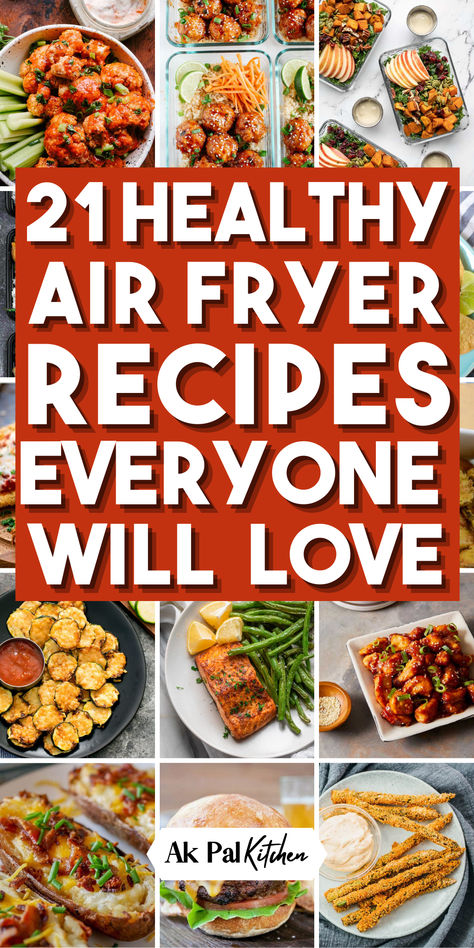 Elevate your culinary experience with our irresistible collection of healthy air fryer recipes. Whether you're in the mood for satisfying low-carb meals or embracing clean eating, our air fryer recipes have you covered. From delightful air fryer snacks and wholesome breakfast options to savor succulent chicken dishes and air fryer vegetarian recipes that are as easy to prepare as they are flavorful. If you're on a weight loss journey, our low-calorie recipes are your go-to. Low Fat Air Fryer Recipes, Air Fryer Vegetarian Recipes, Air Fryer Snacks, Air Fryer Recipes Healthy Low Carb, Healthy Air Fryer Recipes, Air Fryer Recipes Low Carb, New Air Fryer Recipes, Healthy Air Fryer, Low Fat Snacks