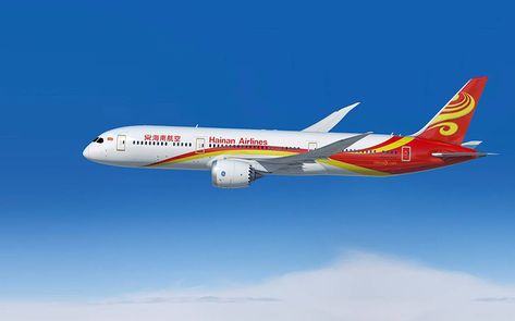 Flying with Hainan Airlines | SKYTRAX Hainan Airlines, Business Class Lounge, Airline Seats, First Class Seats, Content Distribution, Checked Baggage, Flight Crew, International Flights, Airline Flights