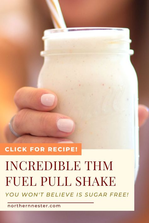 Trim Healthy Mama Meal Plan, Thm Fuel Pull, Thm Smoothies, Trim Healthy Mama Drinks, Thm Meal Plans, Trim Healthy Mama Recipe, Trim Healthy Mama Diet, Thm Fp, Fuel Pull