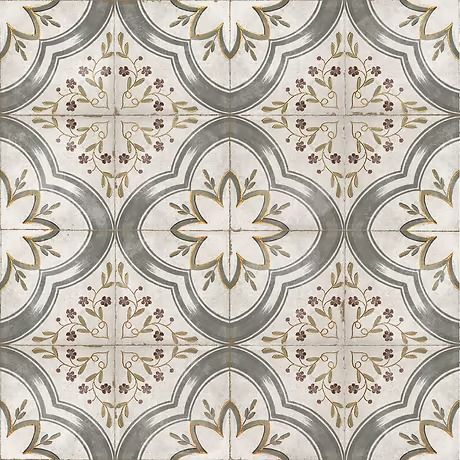 2024 Tile Design Trends | TileBar.com Angela Harris, Decorative Tile Backsplash, Outdoor Pavers, Matte Porcelain Tile, Matte Ceramic, Ivy Hill Tile, Warm Palette, Tile Trends, Hexagonal Mosaic