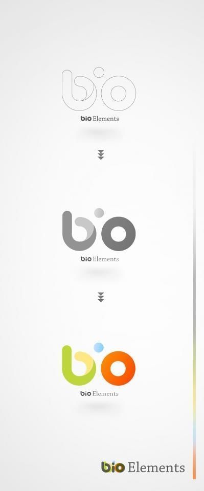 Bio Logo, Colourful Logo, Inspiration Logo Design, Create Logo, Typo Logo, Logotype Design, Logo Animation, Design Grafico, Logo Design Creative