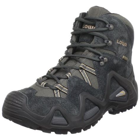 Lowa Zephyr GTX $200 Lowa Zephyr, Gray Gore-tex Hiking Boots For Outdoor Work, Gore-tex Hiking Boots With Steel Toe For Hunting, Abrasion-resistant Tactical Hiking Boots, Gray Gore-tex Hiking Boots For Sports, Safety Hiking Boots With Steel Toe And Gore-tex, Hiking Boot, Need Love, Under Construction