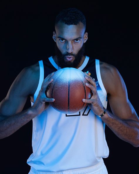 Jordan Johnson Photo | @timberwolves City Edition. | Instagram Rudy Gobert, Nba, Jordan, Quick Saves, Instagram