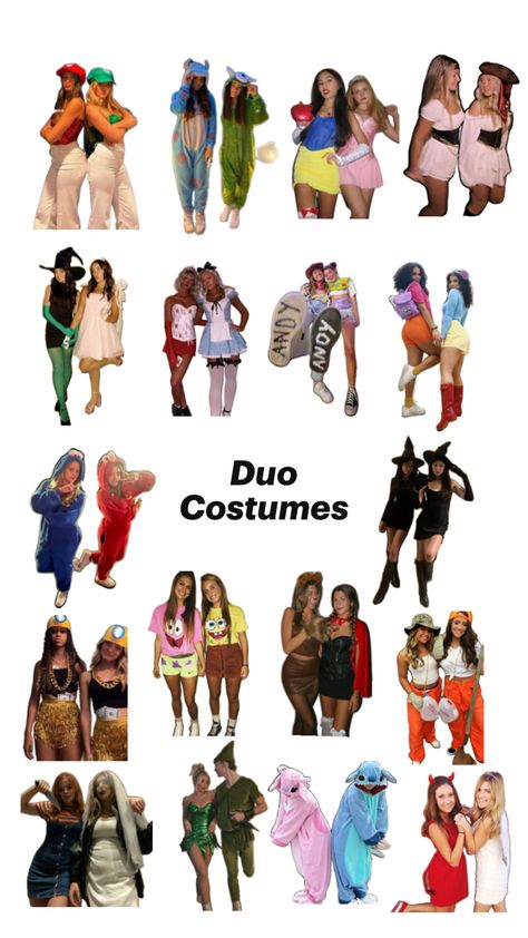 Easy Halloween Costume Ideas, Duo Halloween Costume Ideas, Halloween Costum, Iconic Movie Characters, Movie Character Costumes, Lilly Pulitzer Outfits, Cute Group Halloween Costumes, Costume Ideas Women, Easy Halloween Costume