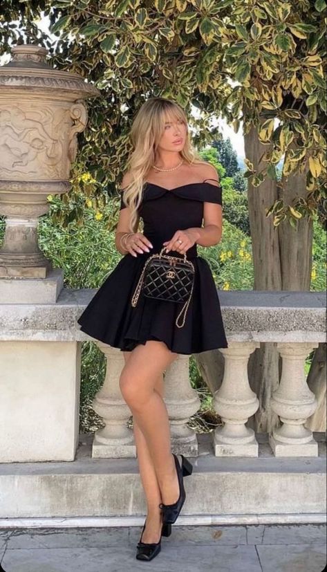 Formal Dresses Short Classy Elegant Black, Nds The Label, Black Small Dress, Fancy Dinner Dresses, Classy Prom Dresses Short, Amazon Birthday Dress, Fairy Short Dress, Black Dress Classy Short, Summer Fancy Dress