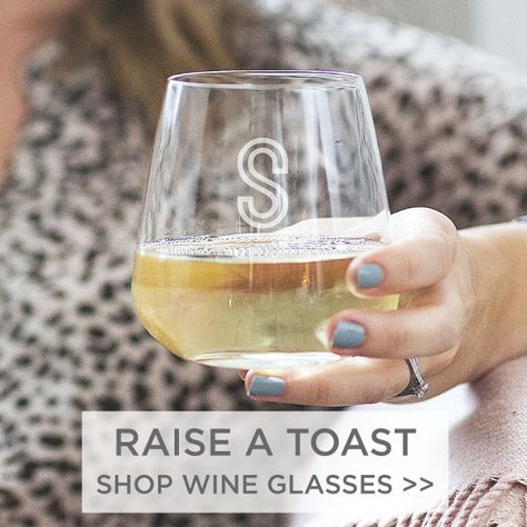 Becky Broome | Personalised Etched Glass & Barware Becky Broome Wine Teacher, Wine Connoisseur, Gift Wine, Wine Drinkers, Personalized Glass, Christmas Gift Guide, Gifts For Wine Lovers, Glass Gifts, Secret Santa Gifts