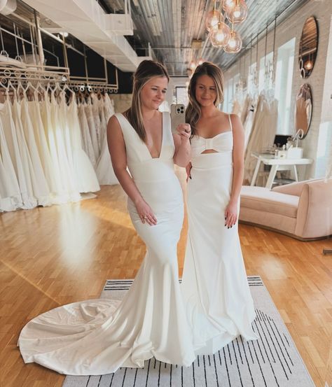 V A G A B O N D Bridal (@vagabond_bridal) • Instagram photos and videos Marriage Material, Crepe Wedding Dress, Nebraska, Shout Out, Instagram Photos, Photo And Video, Instagram Photo, On Instagram, How To Wear