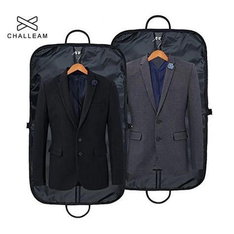 2018 Waterproof Folding Suit Bag Men Clothes Cover Black Oxford Garment Bags With Handle Business Men Travel Bags For Suits 204 https://www.jaaziintl.com/products/2018-waterproof-folding-suit-bag-men-clothes-cover-black-oxford-garment-bags-with-handle-business-men-travel-bags-for-suits-204 Jaazi Intl #Hot Suit Bag, Business Men, Black Oxfords, Travel Duffle, Men Clothes, Cover Black, Garment Bags, Business Man, Plastic Bag