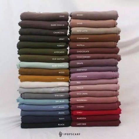 Khimar Colors, Hijab Colours, Colour Shade Card, Hijab Colors, Color Knowledge, Guys Fashion Casual, Mens Smart Casual Outfits, Mens Business Casual Outfits, Colour Combinations Fashion