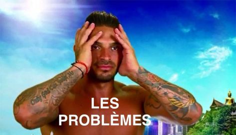 Les problèmes Julien Tanti, Memes Lol, Quick Workout Routine, Reaction Face, Snapchat Funny, Meme Lord, Silly Faces, You Meme, Memes Br