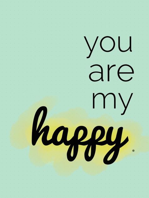 you are my happy, couple quotes, cute love quotes, happiness quotes, of what matters most, realizing what matters most, finding happiness in spouse Sweet Couple Quotes, Citation Nature, Happy Facts, Quotes Cute, Happy Couple Quotes, Cute Couple Quotes, Quotes Happy, Super Quotes, Inspirational Quotes About Love