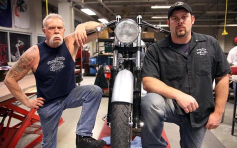 How Much a Bike from "American Chopper" Actually Costs Paul Teutul Sr, Big Dog Motorcycle, American Chopper, Orange County Choppers, Orange Country, Chopper Motorcycle, Bike Brands, Discovery Channel, Cool Costumes