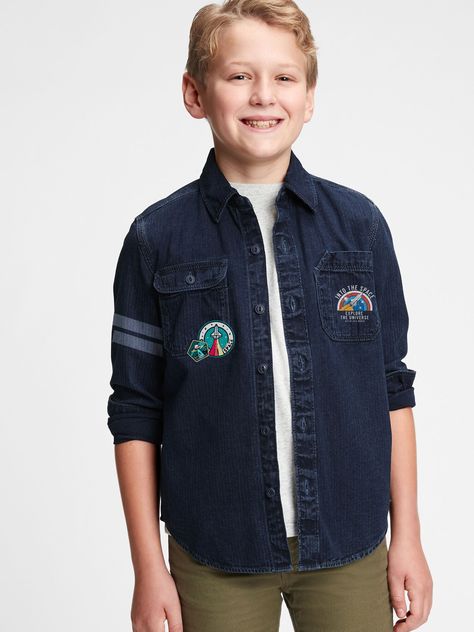 Kidswear Boys, Kids Shirts Design, Kids Wear Boys, Streetwear Fashion Men, Vintage Kids Clothes, Embroidery Print, Spring Outfits Men, Design Shirts, Men Fashion Casual Shirts