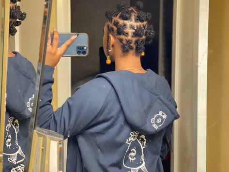 Bantu Loc Styles, Bantu Knots Hairstyles Half Up Locs, Bantu Locs, Loc Mohawk Styles Dreadlocks, Loc Knot Bob Short Locs, Bantu Knots Locs Hairstyles, Bantu Knots With Locs, Bantu Knots Locs, Loc Bantu Knots