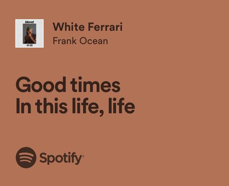 Ocean Lyrics, Oceans Lyrics, Frank Ocean Lyrics, Summer Lyrics, Grad Quotes, White Ferrari, Yearbook Quotes, Meaningful Lyrics, Lyrics I Love