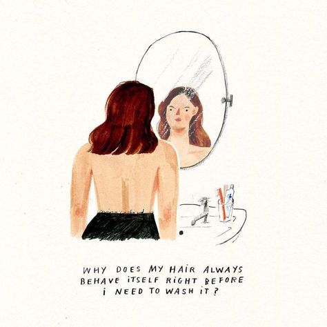 Nina Cosford (@ninacosford) • Instagram photos and videos Illustration Art Inspiration, Sketch Instagram, Body Positivity Art, Body Shop At Home, Aesthetic Grunge Tumblr, Book Illustration Art, Color Quotes, Beauty Illustration, Girl Problems