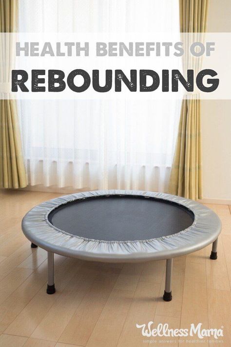 Benefits Of Rebounding, Rebounding Benefits, Neck Tension, Tomato Nutrition, Calendula Benefits, Fruit Health Benefits, Lymph Drainage, Wellness Mama, Matcha Benefits