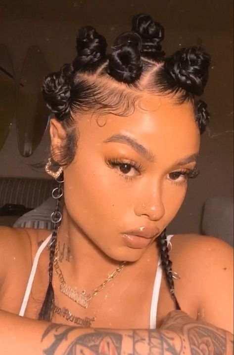 Bantu Knot Out Natural Hair Short, India Love Hairstyles, Love Hairstyles, Bantu Knot Hairstyles, Short Afro Hairstyles, India Love, Bantu Knots, Best Investment, Hair Laid