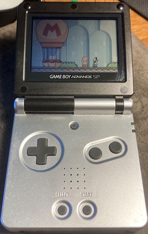 Tribal Limited Edition Silver Nintendo Game Boy Advance SP GBA SP AGS-001 Tested - ebay.com Check more at https://intelforte.org/tribal-limited-edition-silver-nintendo-game-boy-advance-sp-gba-sp-ags-001-tested-ebay-com/ Handheld Console, Nintendo Game, Game Boy, Game Boy Advance Sp, Nintendo Games, Game Boy Advance, Daily Deals, Nintendo Consoles, Black Silver