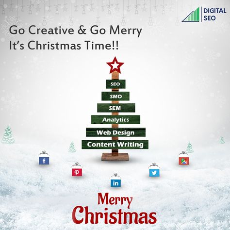 Wishing each one of you a Christmas filled with creative ideas and a little bit of magic by the SEO Santa to spread cheer and build brands. #DigitalSEO wishes each one of you a #MerryChristmas!   #HappyChristmas Christmas Poster Design, New Year Post, Christmas Advertising, Happy Christmas Day, Digital Advertising Design, Travel Creative, Real Estate Marketing Design, Ads Creative Advertising Ideas, Graphic Design Books