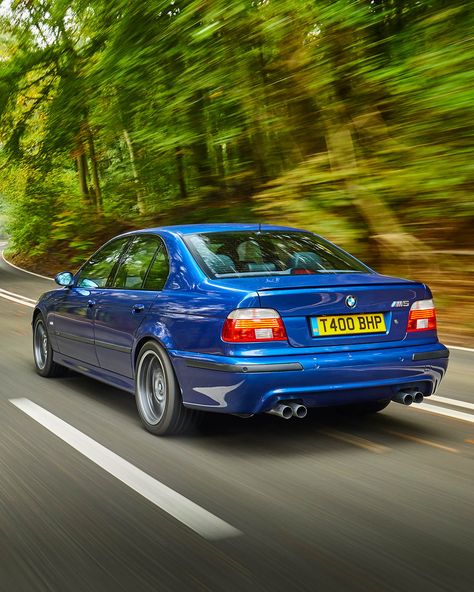 When the E39 @bmw M5 arrived 26 years ago its 394bhp redefined the supersaloon. But as it was to prove, greatness isn’t about power alone. Read the full story at the link in our bio. 📷 @matthowellphotographyandfilm #evomagazine - - - #BMW #BMWM #Bimmer #M5 #E39 #E39M5 #BMWM5 #BMWM5E39 Bmw E39 M5, E39 M5, Bmw E39, Wheels On The Bus, Street Racing Cars, Street Racing, Street Culture, Dream Garage, As It Was