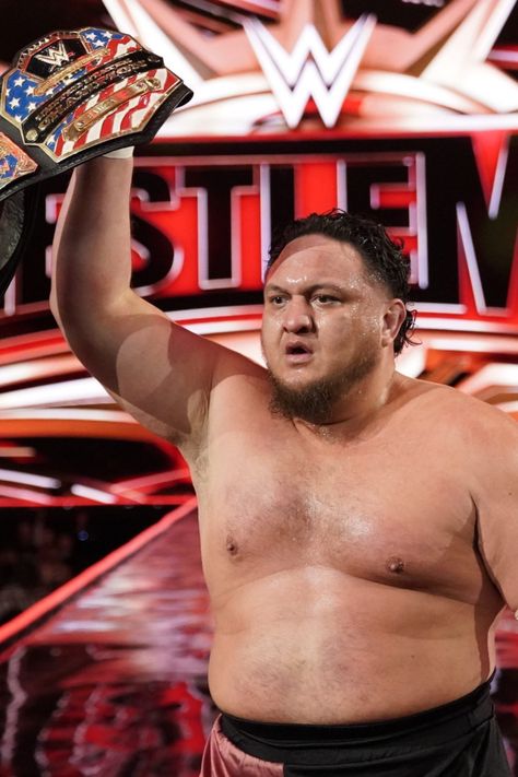 Samoa Joe, Ring Of Honor, Pro Wrestler, Wrestling Superstars, Professional Wrestler, Samoa, Wwe Superstars, Wwe, Sumo Wrestling