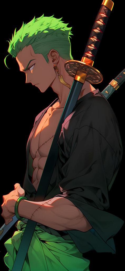 One Piece Roronoa Zoro & Swords Black Wallpapers for iPhone 4k Zoro One Piece Wallpapers 4k Iphone, Fold Wallpapers, Zoro Swords, Strawhat Crew, 4k Wallpaper Android, Dragon Wallpaper Iphone, Scary Photos, رورو�نوا زورو, Black Wallpapers