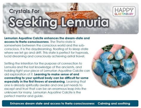 Lemurian Aquatine Calcite Meaning, Crystal Seashells, Crystal Healing Chart, Lemurian Crystal, Metaphysical Healing, Astral Travel, Blue Calcite, Emotional Body, Crystal Therapy