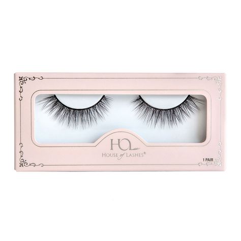 House of Lashes Demure Lite Light Smokey Eye, House Of Lashes, Lash Adhesive, Vegan Makeup, Hooded Eyes, Beauty Bay, Lash Glue, Strip Lashes, Day To Night