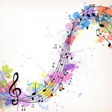 Music Notes Drawing, Music Graphics, Music Vector, Music Wallpapers, Music Notes Art, Note Music, Sheet Music Art, Music Background, Yearbook Ideas