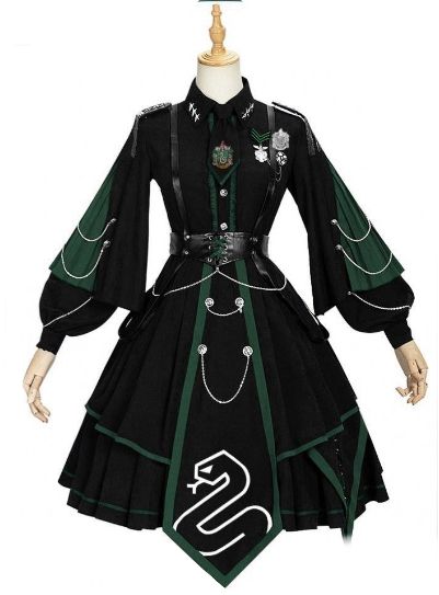 Hogwarts Outfits Hufflepuff, Hufflepuff Outfit Uniform, Hogwarts Uniform Hufflepuff, Slytherin Uniform Female, Hufflepuff Uniform, Harry Potter Houses Outfits, Slytherin Uniform, Harry Potter Uniform, Hufflepuff Outfit