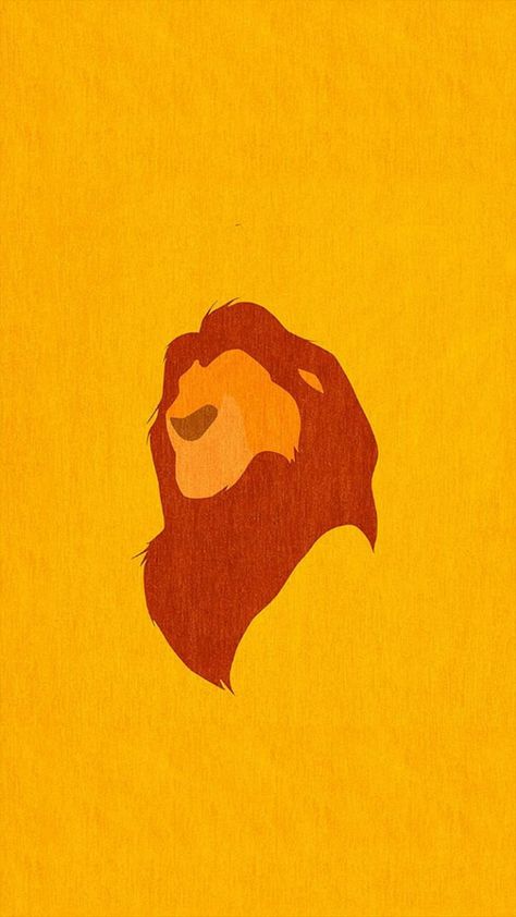 The Lion King wallpaper O rei leão Lion King Wallpaper, Wallpaper Lion, King Wallpaper, Disney Minimalist, Galaxy Core, Lion King Movie, Il Re Leone, Iphone Art, Lion Wallpaper