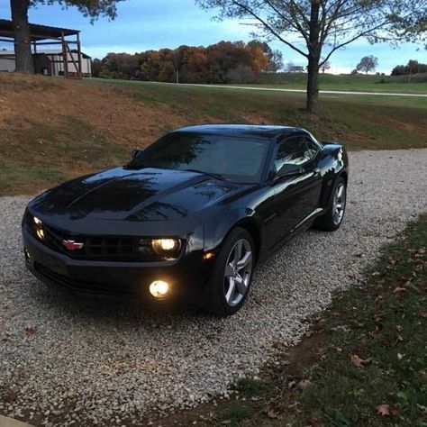 2010 Chevy Camaro, Black Camaro, Hawaii 5 0, Chevrolet Camaro 2010, Camaro Car, Rear End, Chevy Pickups, Super Luxury Cars, Fancy Cars